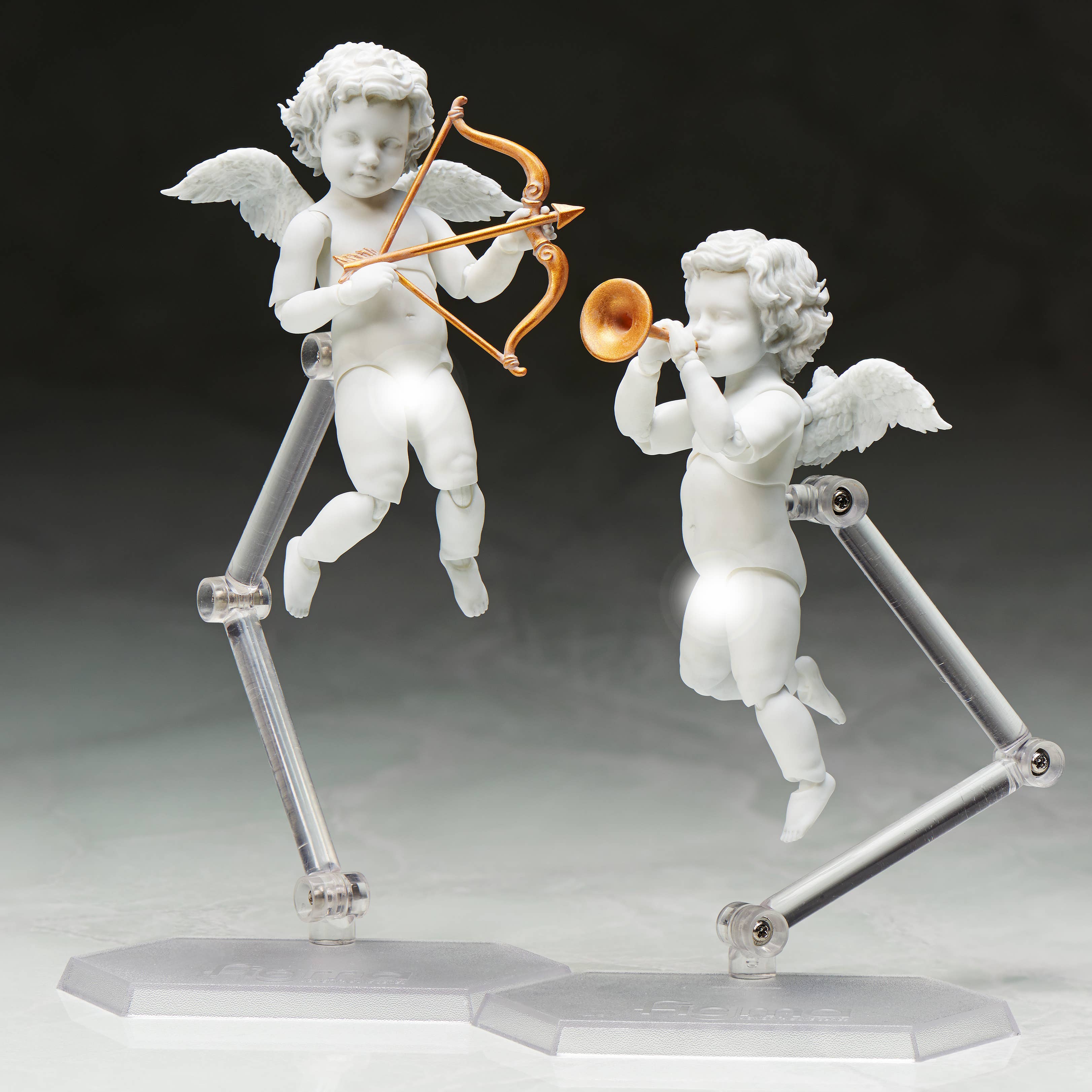 figma Angel Statues (The Table Museum) (Rerelease)