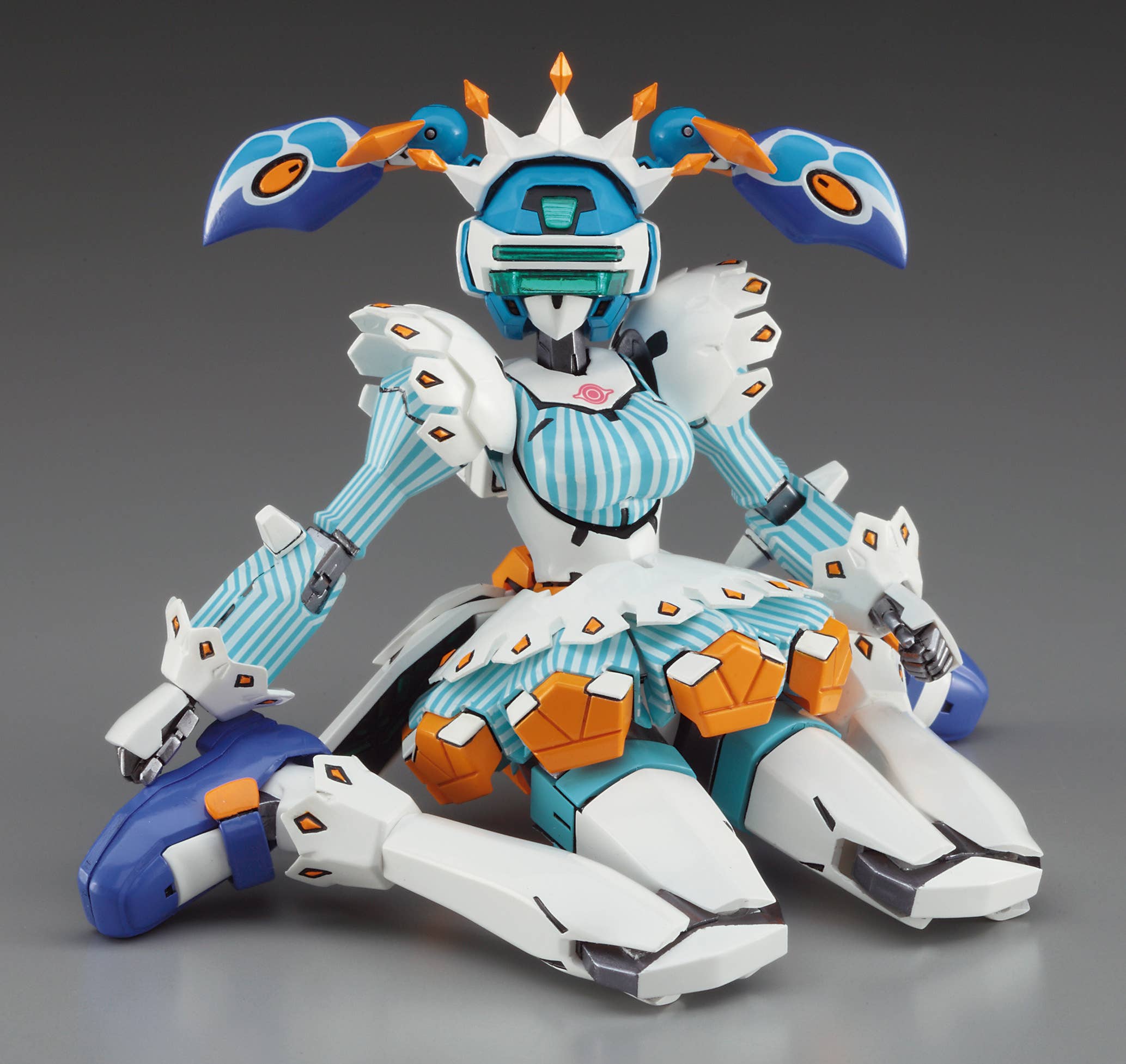 TF-14 B/C+ Fei-Yen [Final 14 Special] Blue Panic