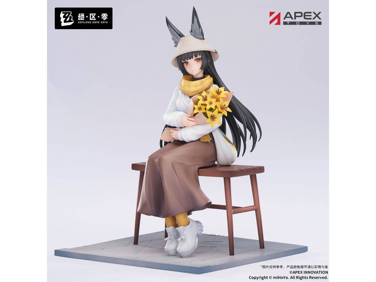 LIMEPIE Series Zenless Zone Zero Hoshimi Miyabi Daybreak Ver.