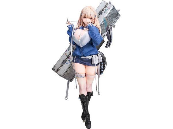 Goddess of Victory: Nikke: Tia
