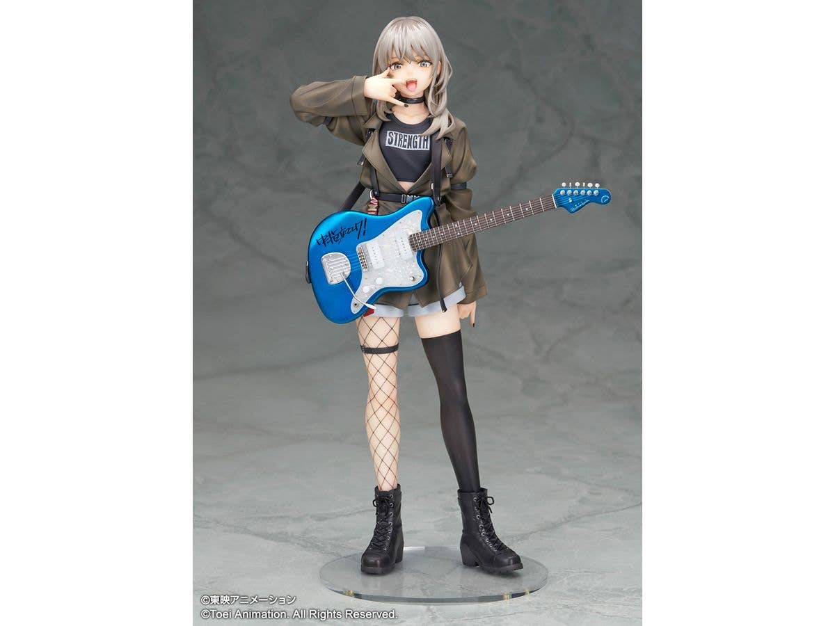 Girls Band Cry: Momoka Kawaragi
