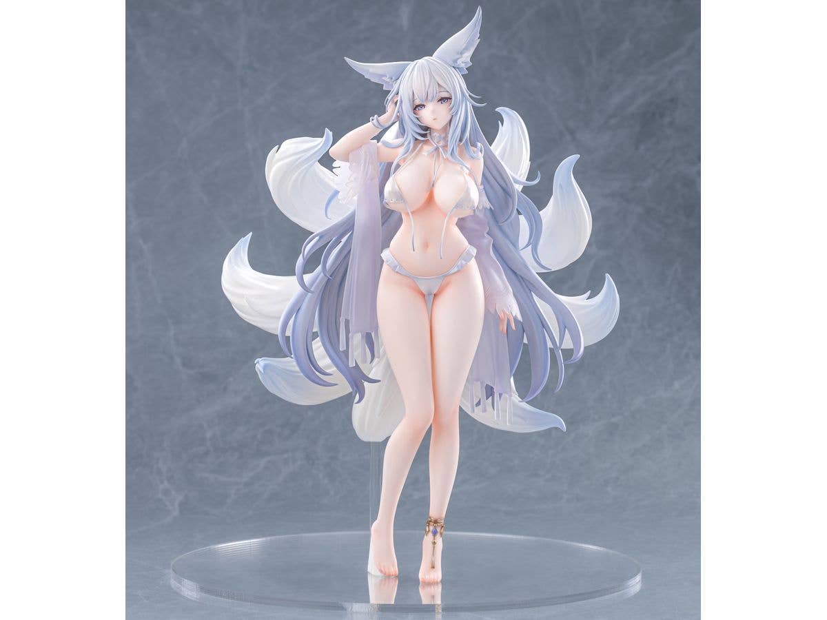 Azur Lane: Shinano Dreamy White Sands Ver.