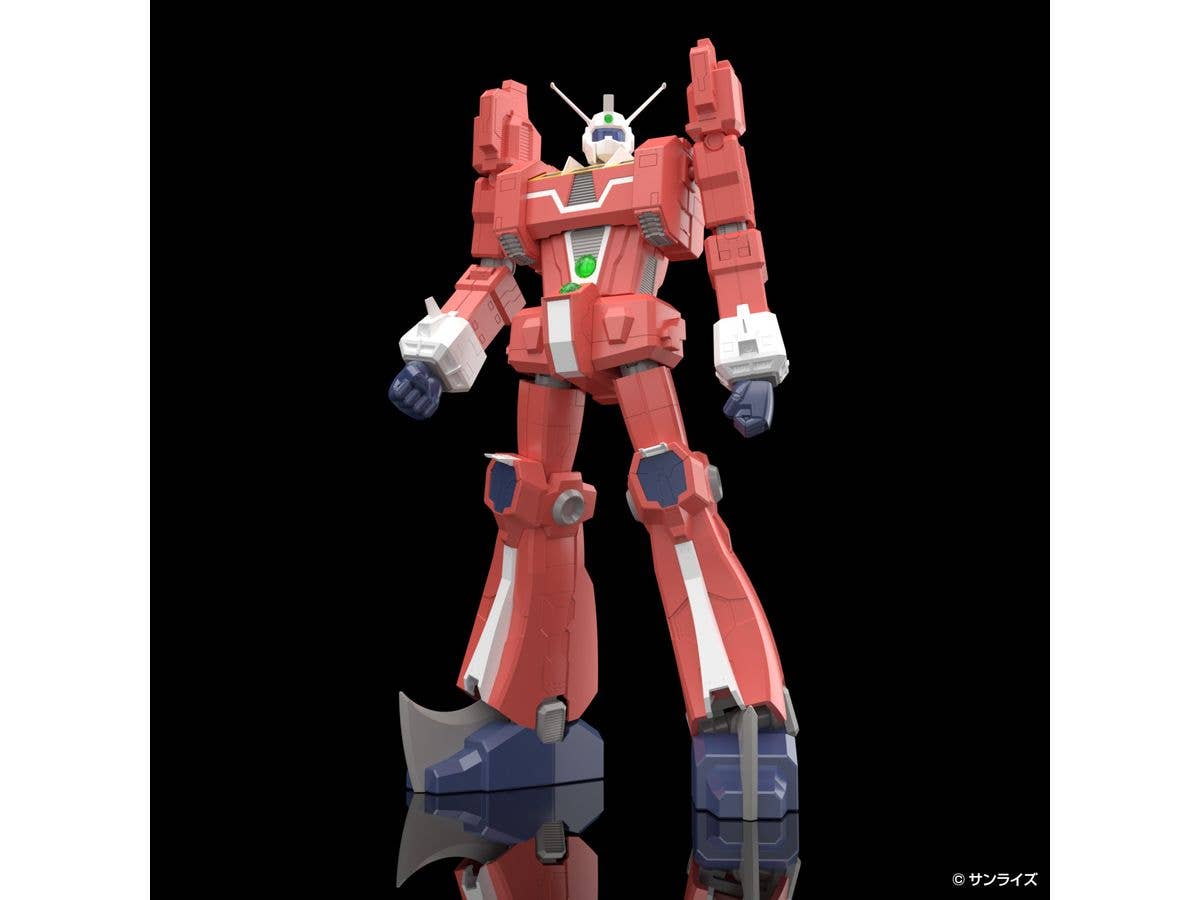 Ideon Animation Color Ver