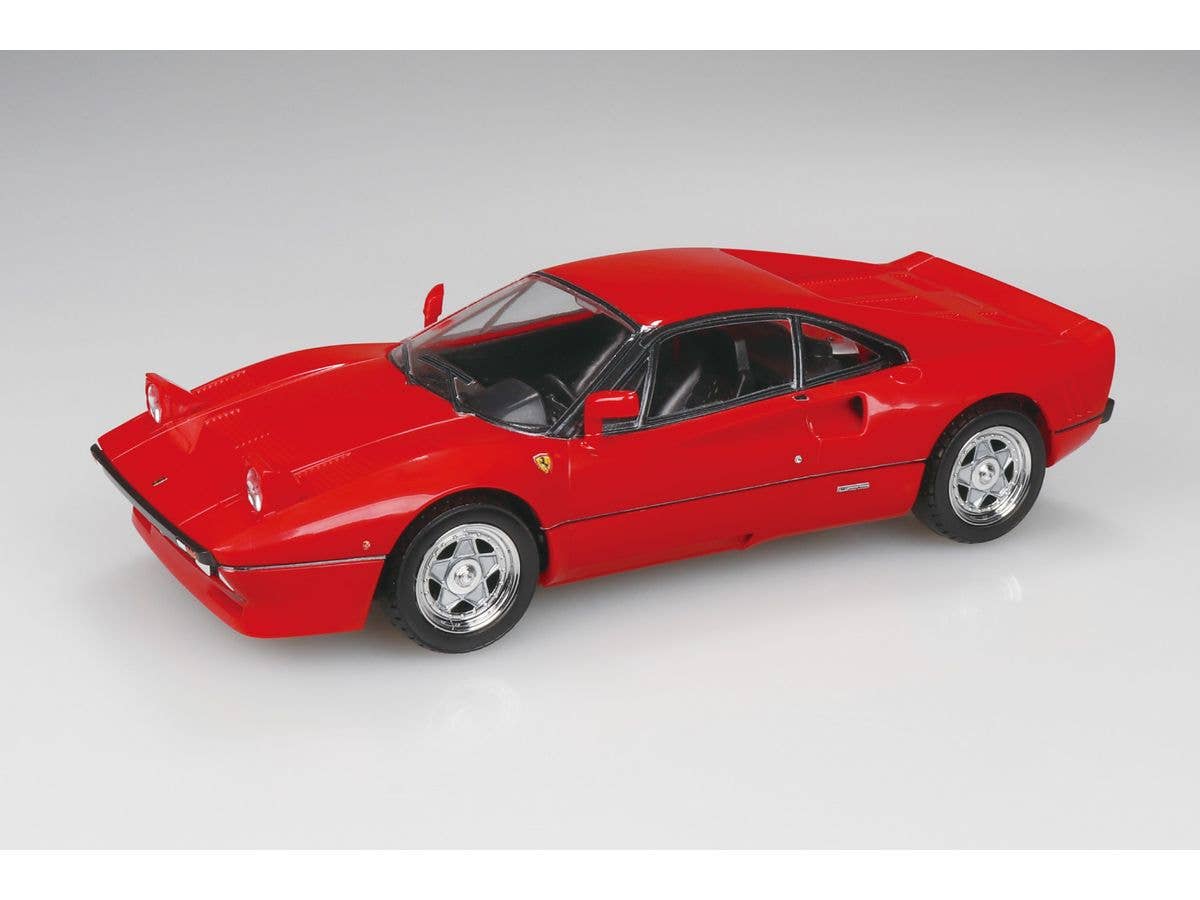 Ferrari GTO (Red)