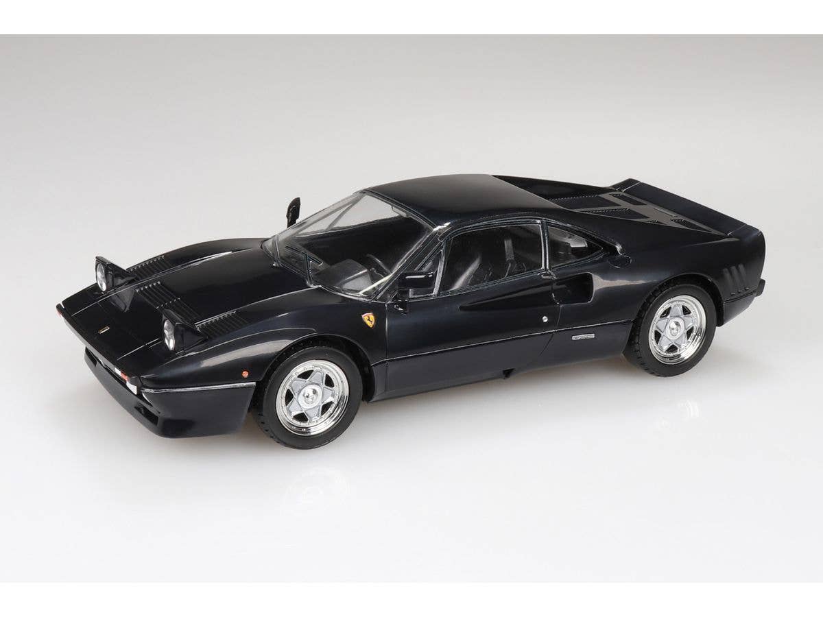 Ferrari GTO (Black)