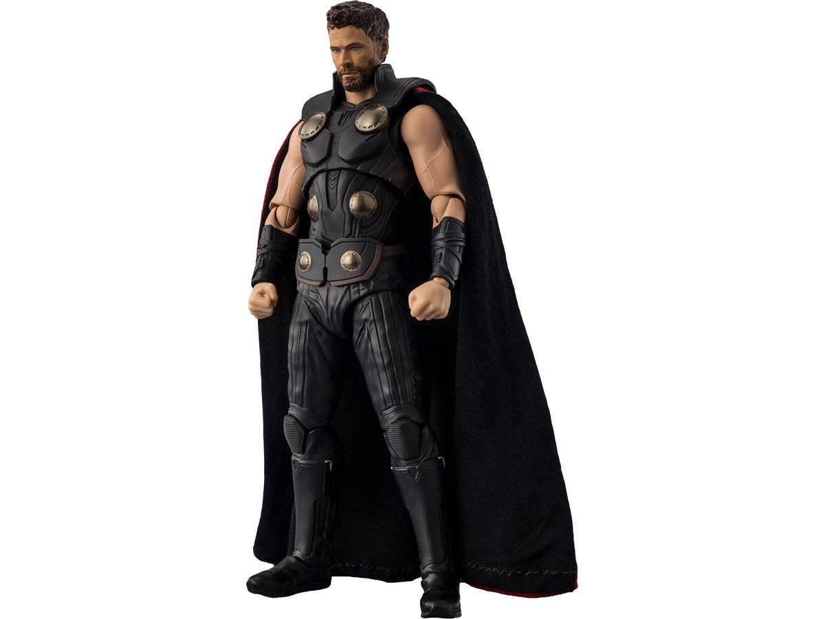 S.H.Figuarts Thor (Avengers: Doomsday)
