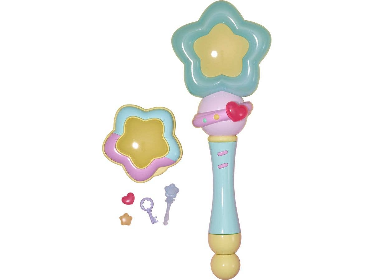 PROPLICA Stat Neo-Neon & Glass Heart Hope-Pact Set