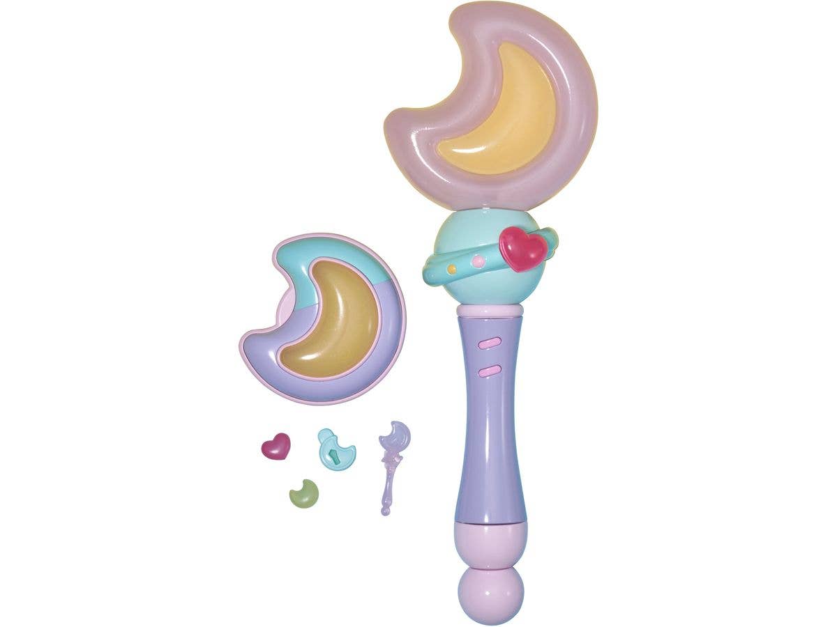 PROPLICA Moon Tone Neon & Glass Heart Dream-Pact Set