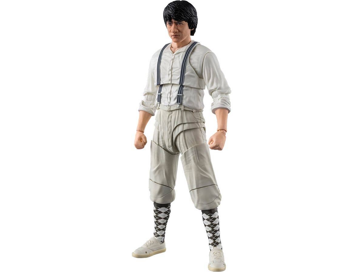 S.H.Figuarts Dragon Ma (PROJECT A)