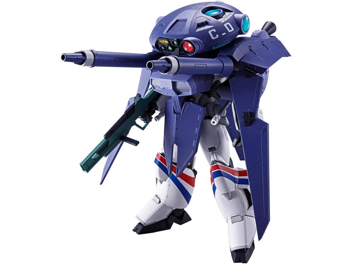 HI-METAL R Dragonar-1 & Cavalier-Zero