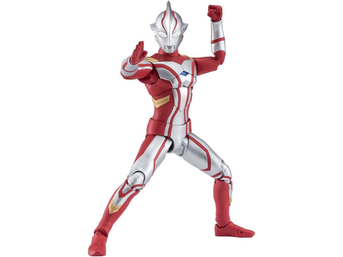 S.H.Figuarts Ultraman Mebius (Reissue)