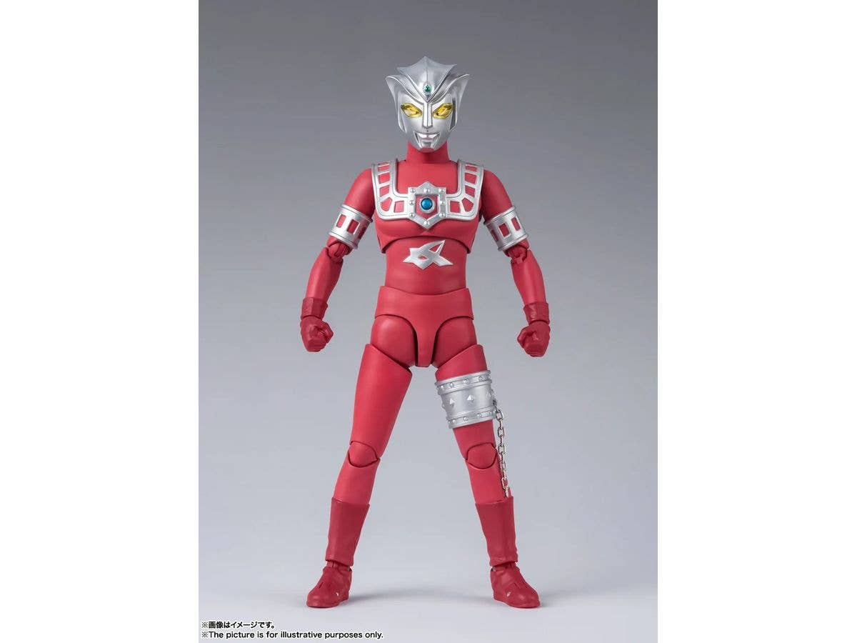 S.H.Figuarts Astra (Reissue)