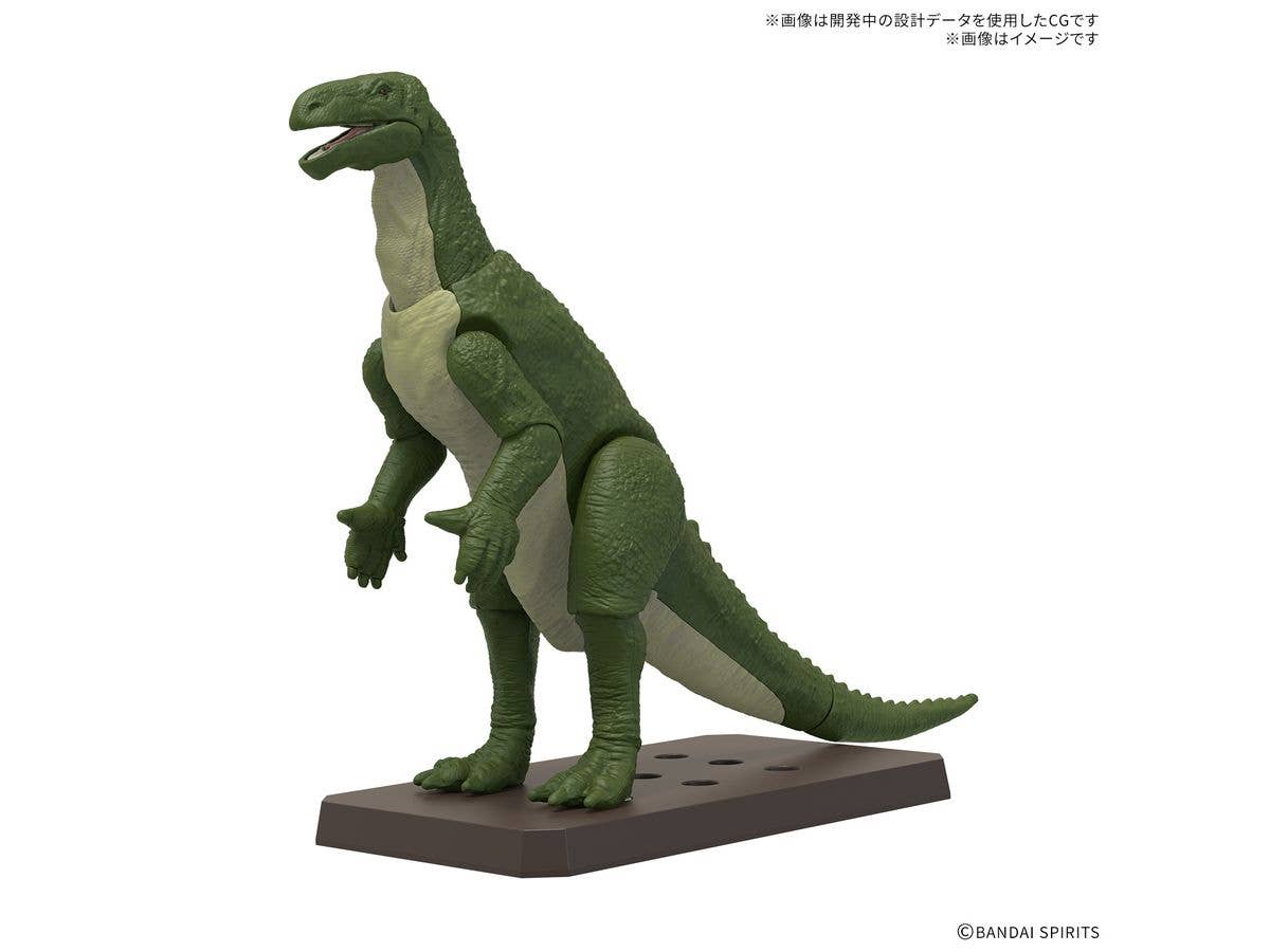 Plannosaurus Iguanodon