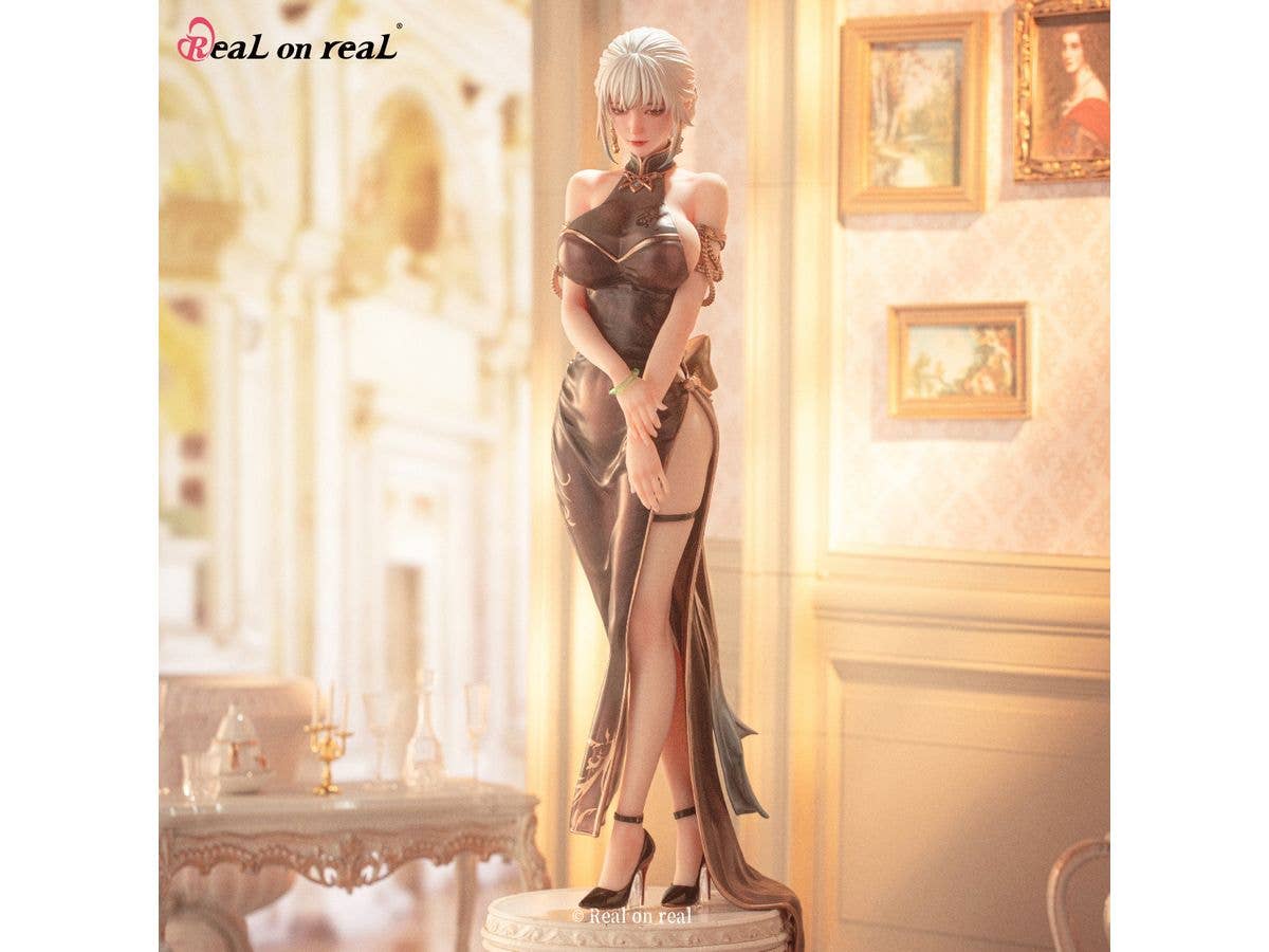 Real on real: Wife