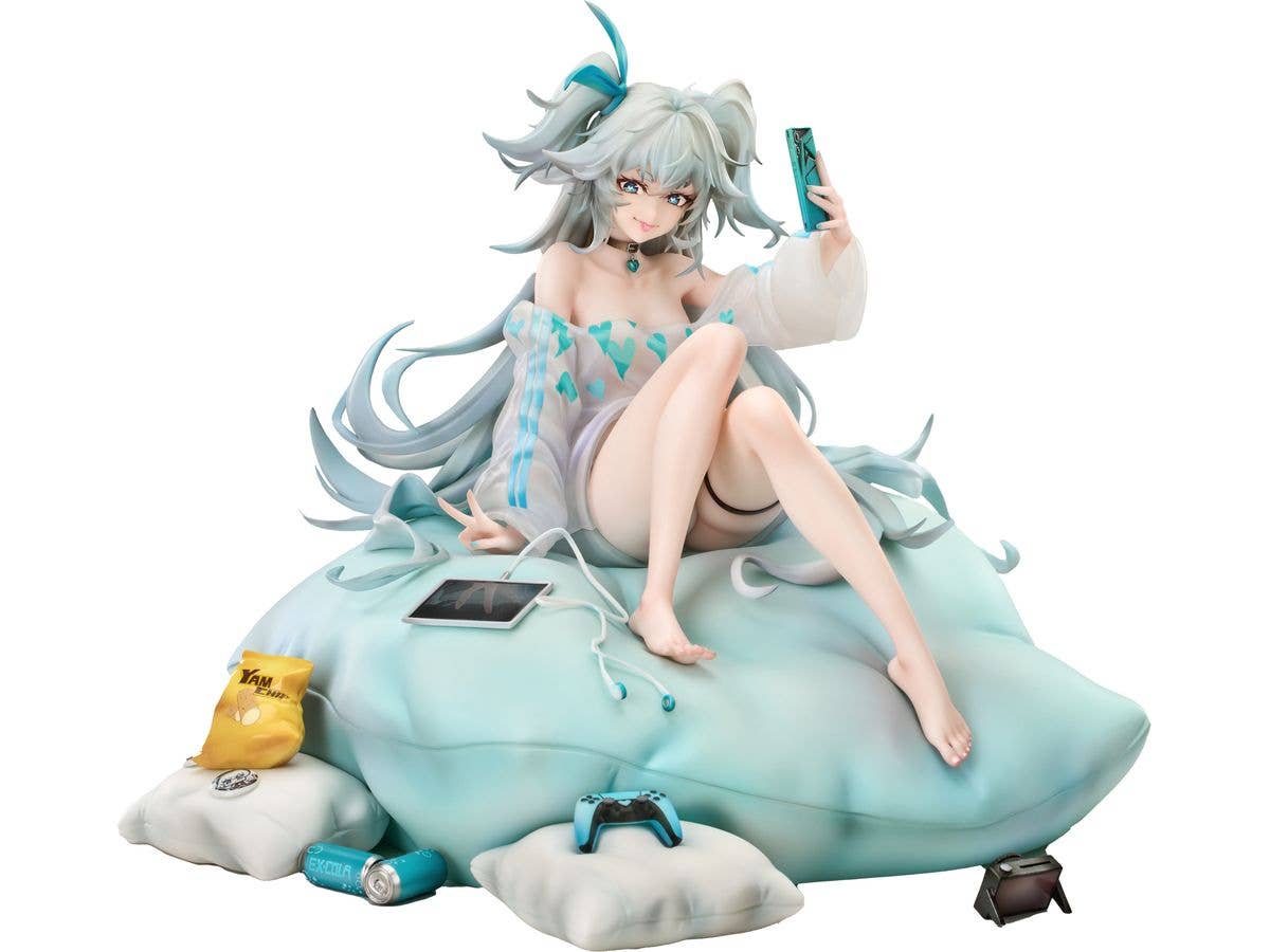 Girls' Frontline 2: Exilium: Florence Marvellous Herb Cake Ver.