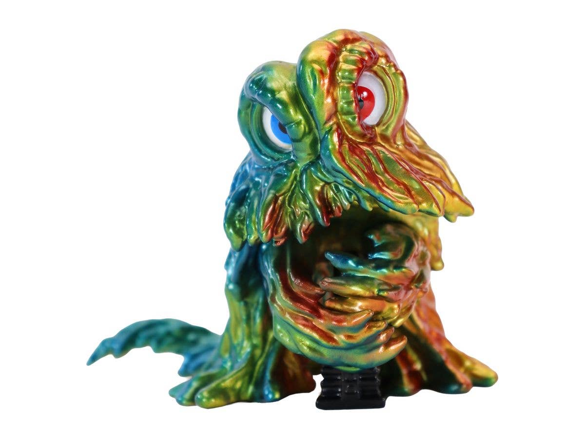 MSS Godzilla EX (25th) Smokestack Hedorah Twilight Ver.
