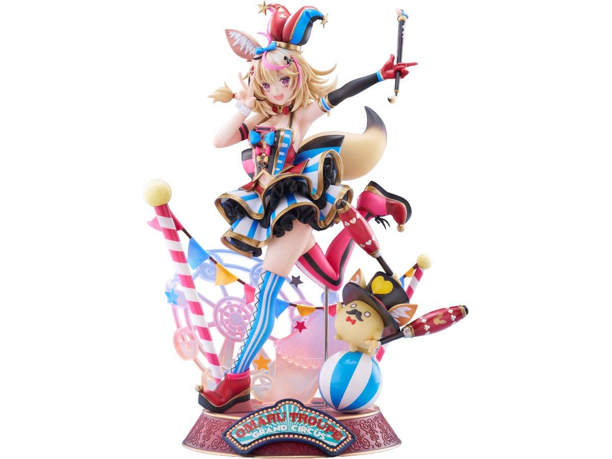 hololive production: Omaru Polka