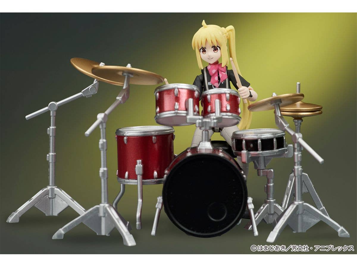 DIGACTION Bocchi the Rock! Nijika Ijichi