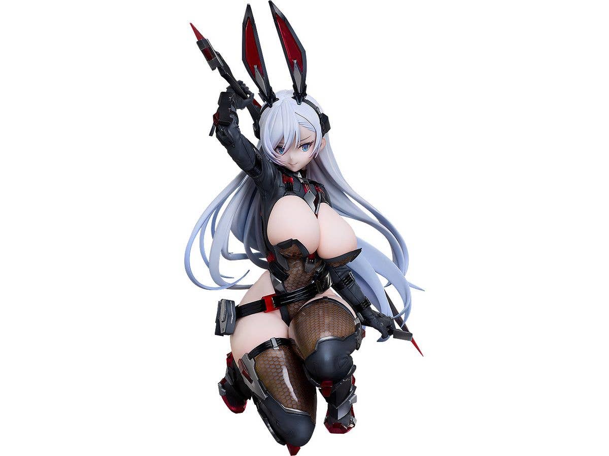 Samurai Bunny Botan Designed by saitom