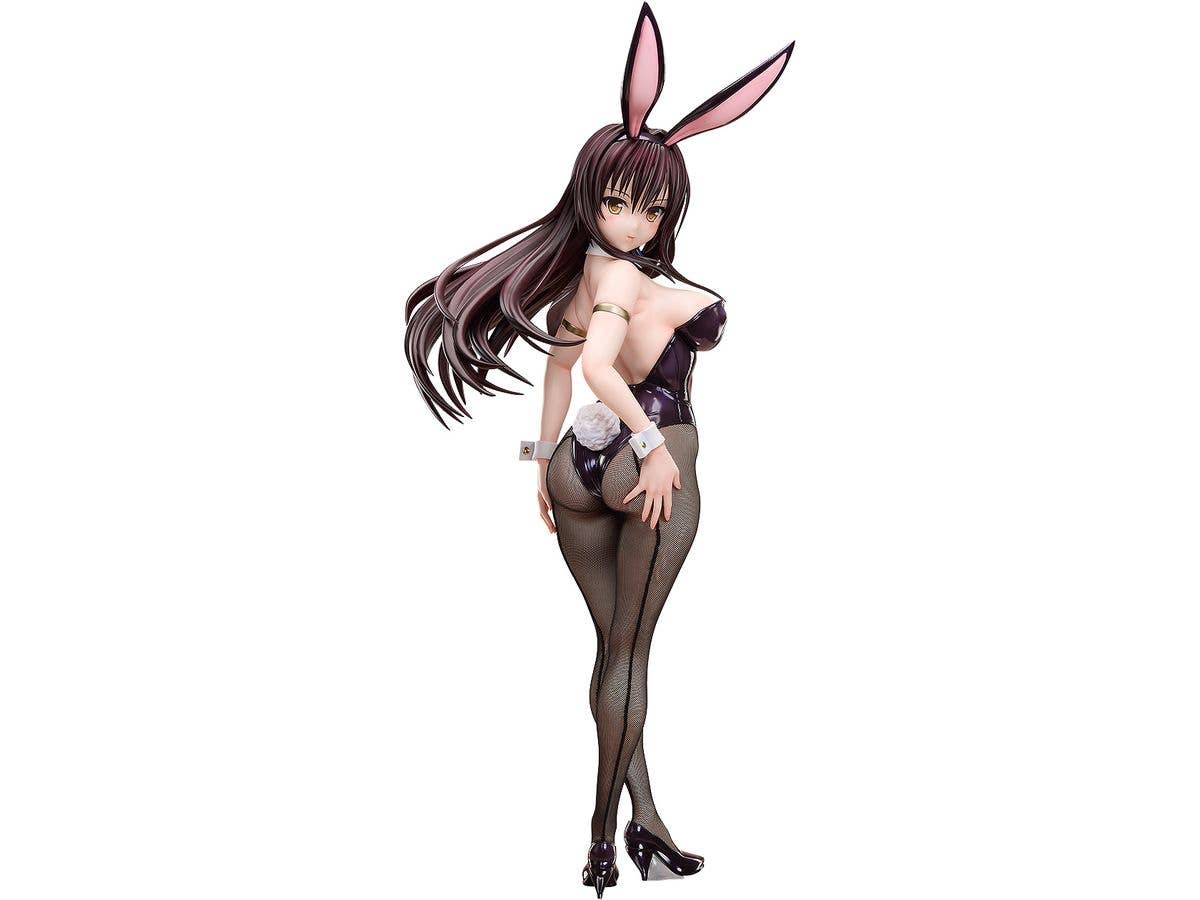 To Love-Ru Darkness: Yui Kotegawa: Bunny Ver.