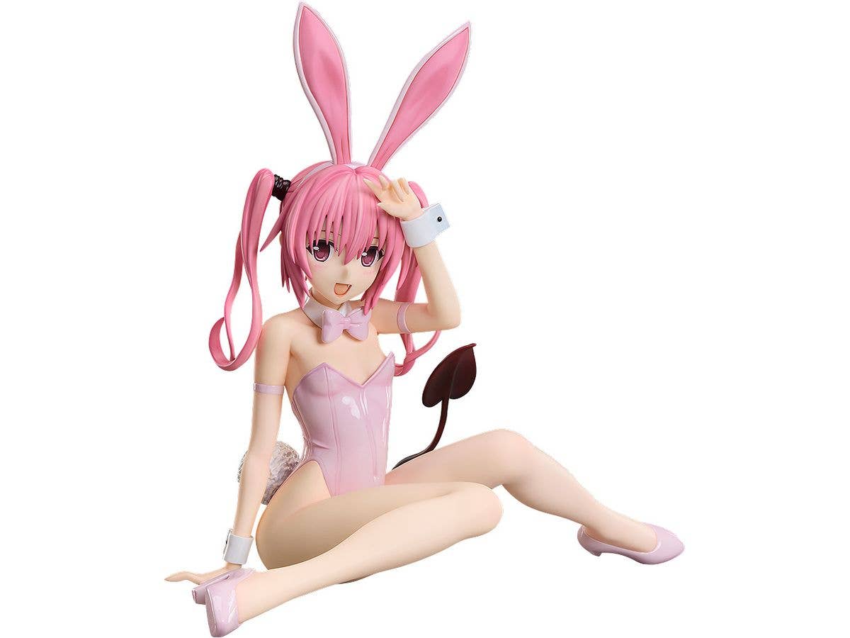 To Love-Ru Darkness: Nana Astar Deviluke: Bare Leg Bunny Ver.