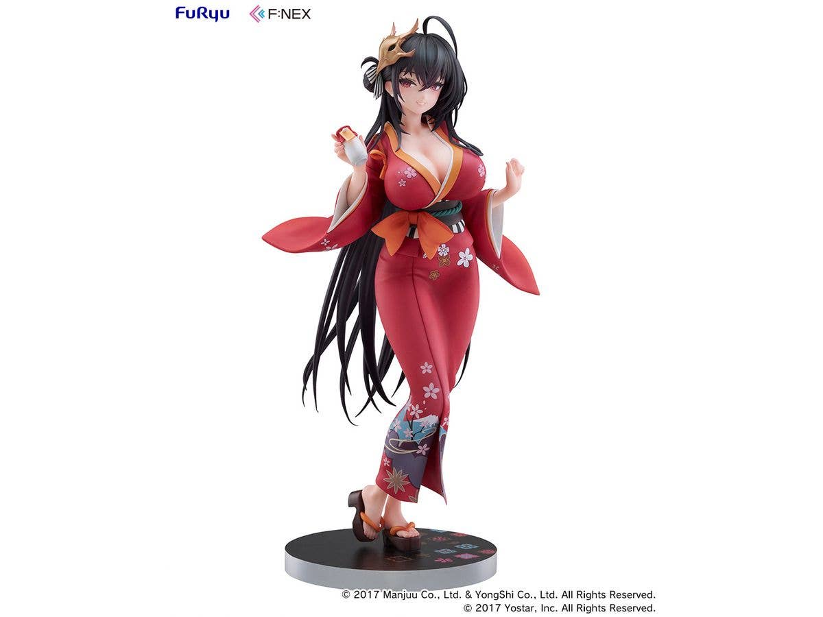 Taihou Yukata Ver. (Azur Lane)