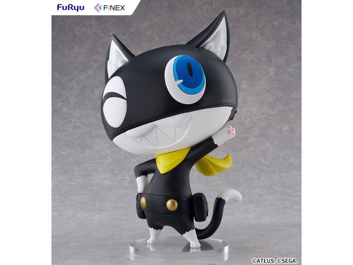 Morgana Big Soft Vinyl Figure (Persona 5 Royal)