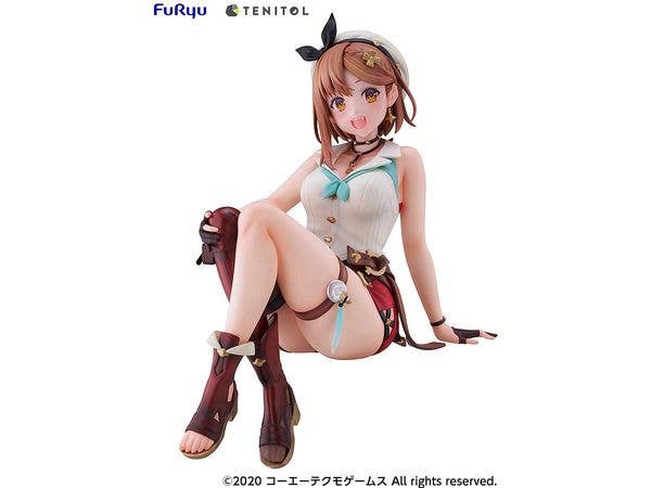 TENITOL BIG Noodle Stopper Figure Reisalin Stout (Atelier Ryza 2: Lost Legends & the Secret Fairy)