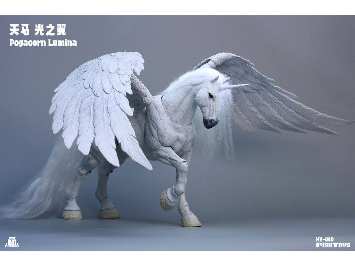 HY-040 Pegacorn Lumina