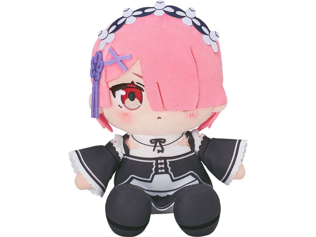 Re:ZERO Starting Life in Another World Chocopuni Plushie Ram