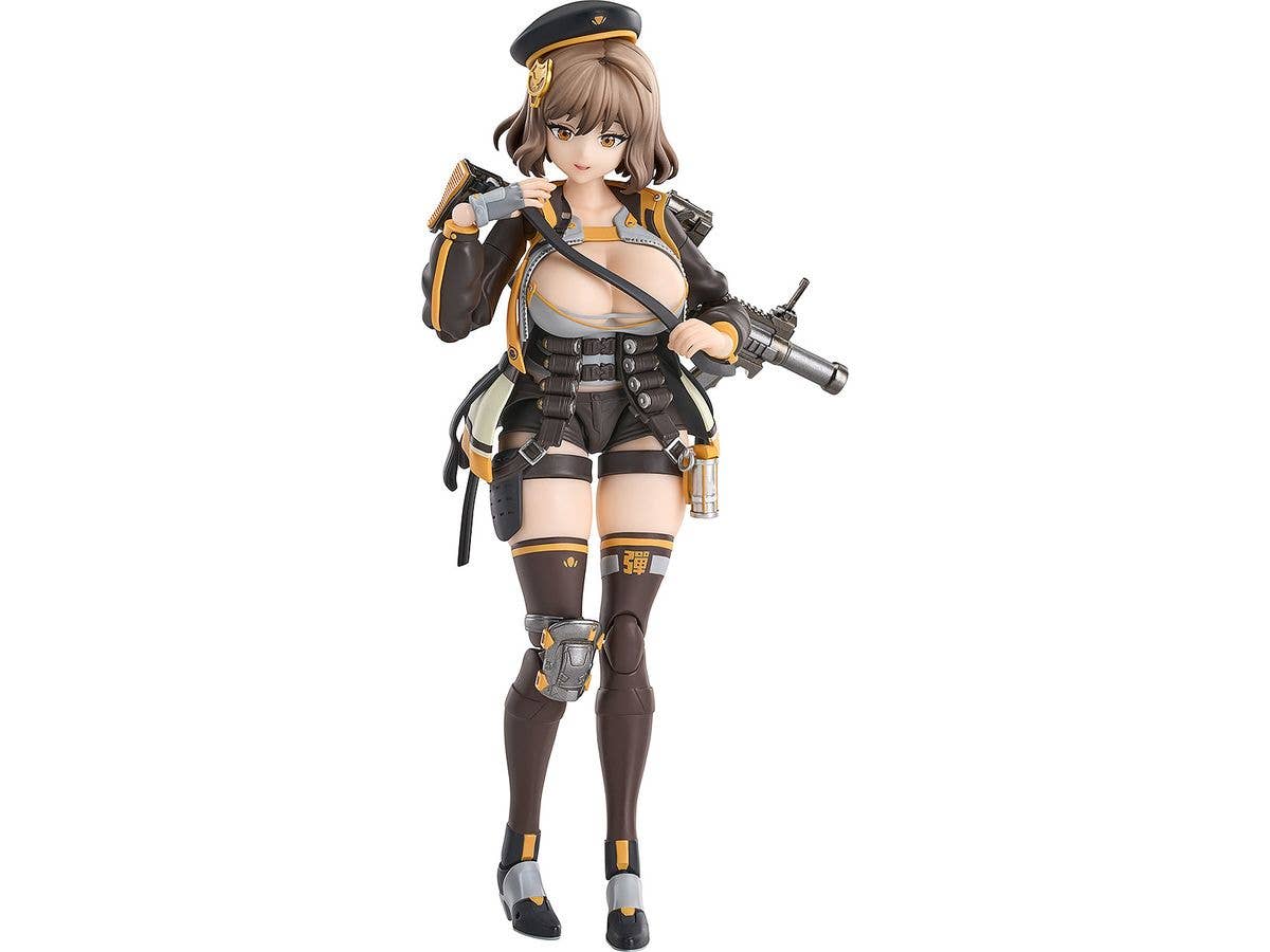Hyper Body Anis (Goddess of Victory: Nikke)