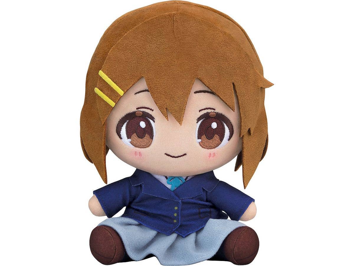K-ON! Chocopuni Plushie Yui Hirasawa