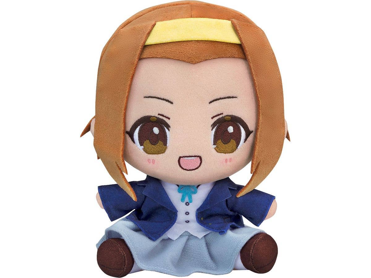 K-ON! Chocopuni Plushie Ritsu Tainaka
