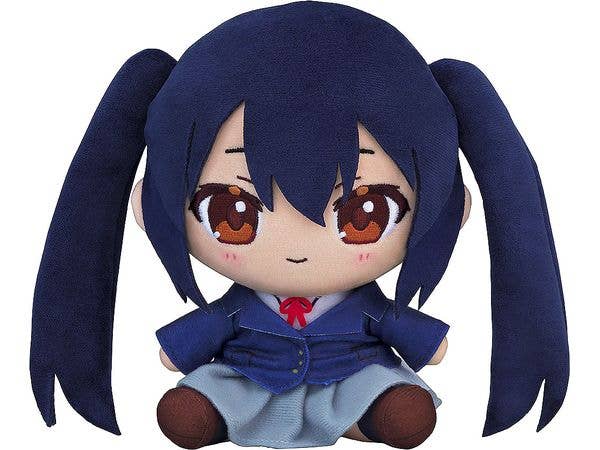 K-ON! Chocopuni Plushie Azusa Nakano