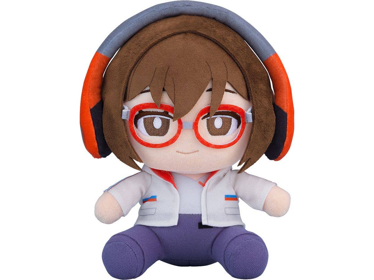 Chill with You: Lo-Fi Story Plushie Satone