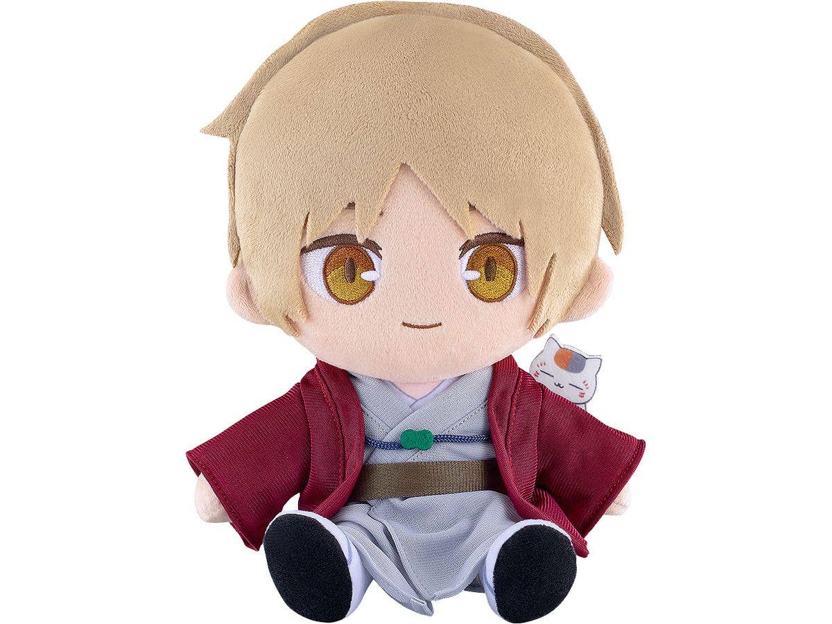 Natsume Yujin-cho Plushie Takashi Natsume
