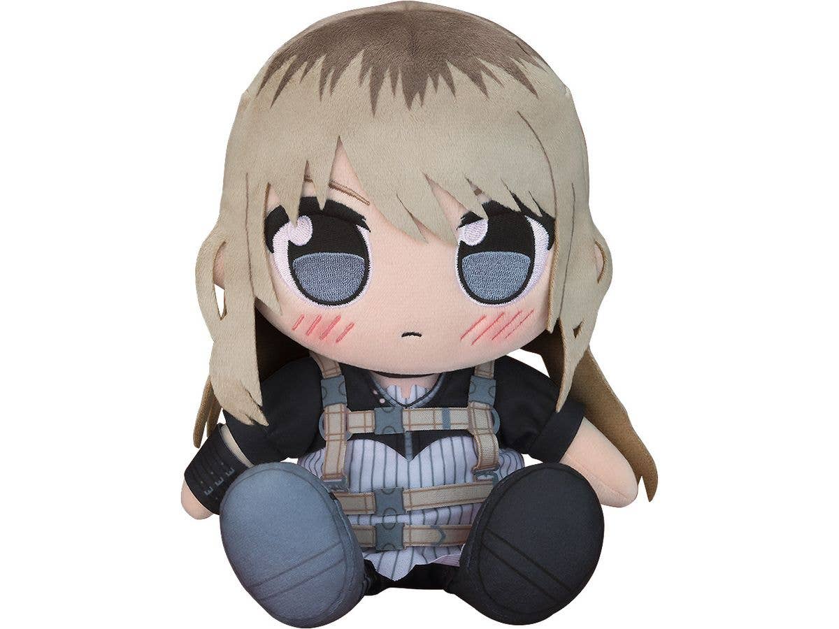 Girls Band Cry Kuripan Plushie Episode 11 Live Performance Outfit Momoka Kawaragi