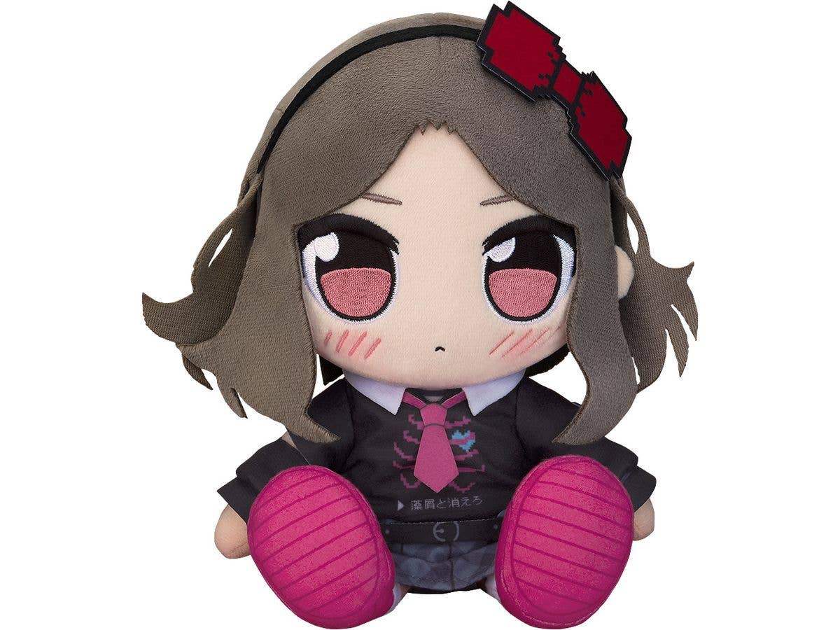 Girls Band Cry Kuripan Plushie Episode 11 Live Performance Outfit Tomo Ebizuka