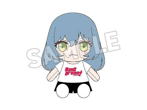BanG Dream! Dress-Up Plushie RAISE A SUILEN LOCK