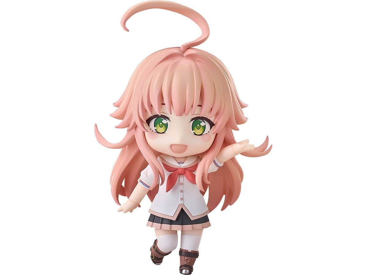 Nendoroid Hinami Watarai (Nukitashi The Animation)
