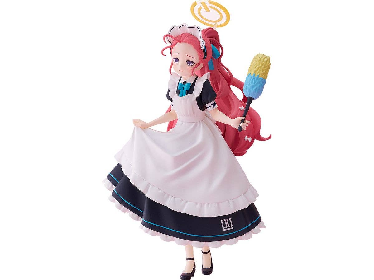 POP UP PARADE Yuzu (Maid) (Blue Archive)