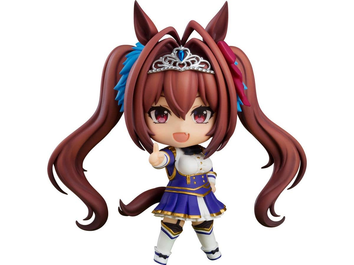 Nendoroid Daiwa Scarlet (Uma Musume: Pretty Derby) (Rerelease)