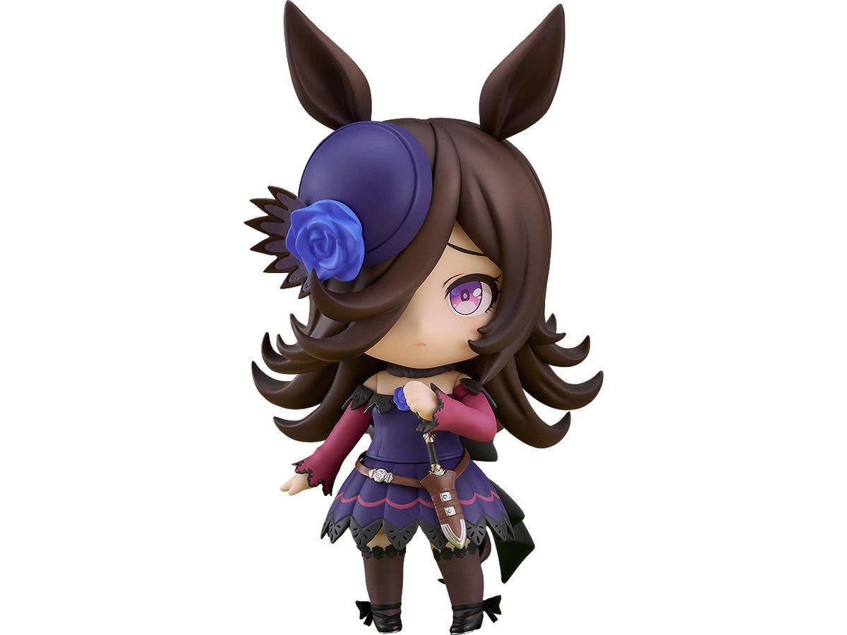 Nendoroid Rice Shower (Umamusume: Pretty Derby) (Rerelease)