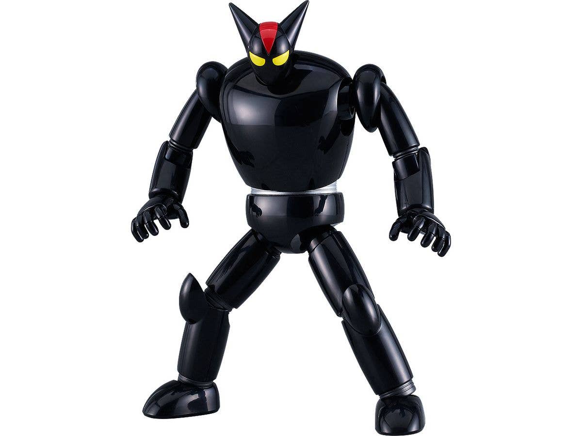 MODEROID Black Ox (Original Tetsujin 28 Ver.) (Tetsujin 28) (Rerelease)