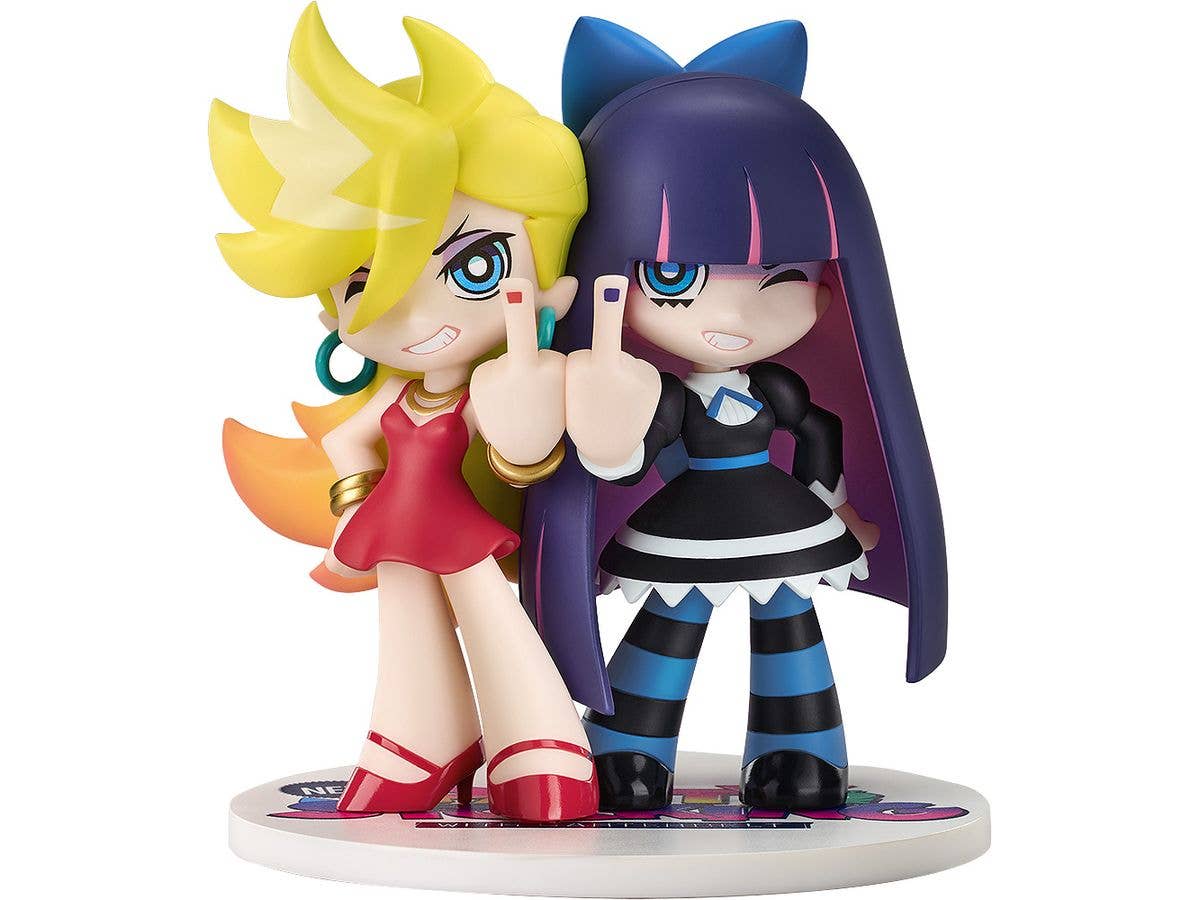 Mini Memory Panty & Stocking (New PANTY & STOCKING with GARTERBELT)