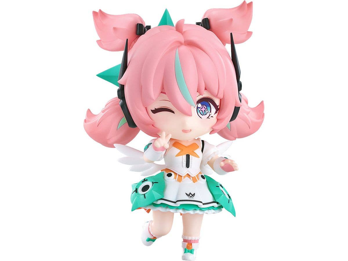 Nendoroid Aria (Zenless Zone Zero)