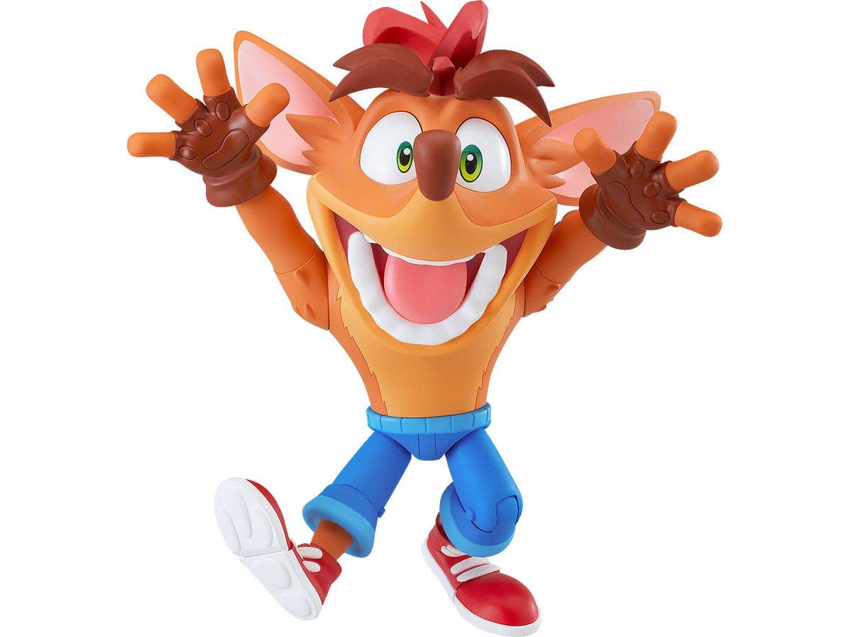 Nendoroid Crash Bandicoot (Crash Bandicoot(TM)) (Rerelease)