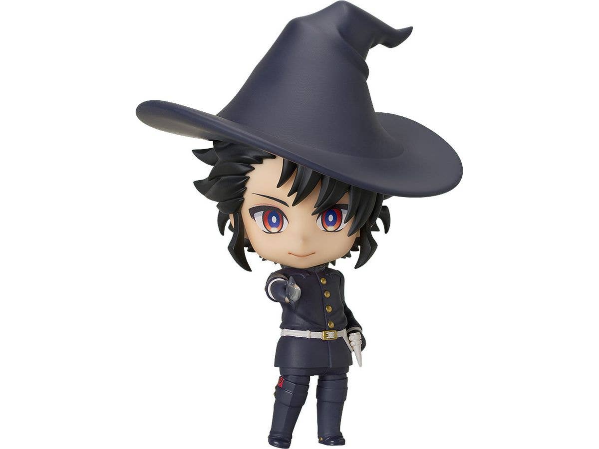 Nendoroid Ichi (Ichi the Witch)