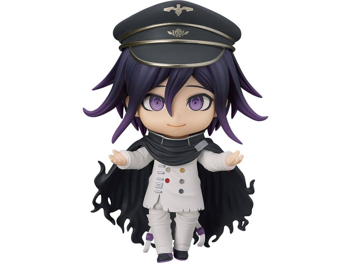 Nendoroid Kokichi Oma (Danganronpa V3: Killing Harmony) (Rerelease)