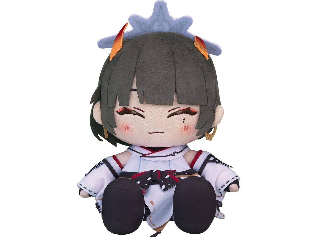 Blue Archive Chocopuni Plushie Niya